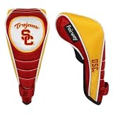 NCAA Southern California (USC) Trojans Shaft Gripper Fairway Headcover