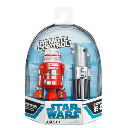 Star Wars Remote-Controlled Droid Replica - R5-X2