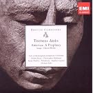 Ad�s: America: A Prophecy (Songs and Choral Works) (British Composers)
