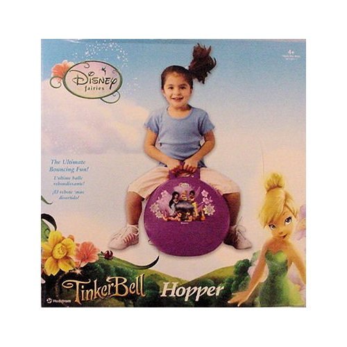 Ball, Bounce & Sport Disney Fairies Hopper
