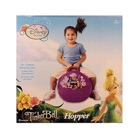 Ball, Bounce & Sport Disney Fairies Hopper