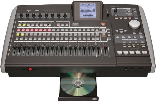 Tascam 2488 Neo Multitrack Digital Recorder