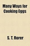 Many Ways for Cooking Eggs