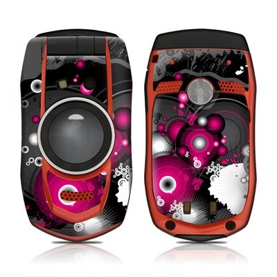 Casio G\'zOne Boulder Skin - Drama