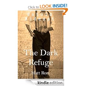 The Dark Refuge: Israel's Scandalous Neglect of its Mentally Ill Holocaust Survivors (Untold Mideast)