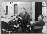 Bill Haywood,Charles Moyer,George Pettibone,c1907
