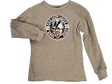 Polo Ralph Lauren Little Boy Long Sleeve Mini Waffle Tee