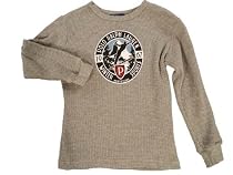 Polo Ralph Lauren Little Boy Long Sleeve Mini Waffle Tee
