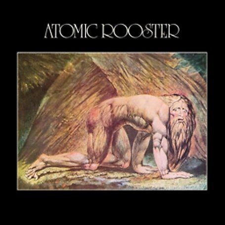 ATOMIC ROOSTER - Atomic Rooster - Tomorrow Nigh Lyrics - Zortam Music