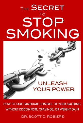 The Secret To Stop Smoking