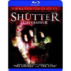 Shutter [Blu-ray]