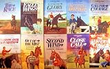 The Race/Eagle's Wings/Go for the Glory/Kentucky Dreamer/Call for Courage/Shadow Over San Mateo/Out of the Mist/Second Wind/Close Call/The Winner's Circle (Golden Filly Series 1-10)