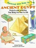 Books : Spend the Day in Ancient Egypt