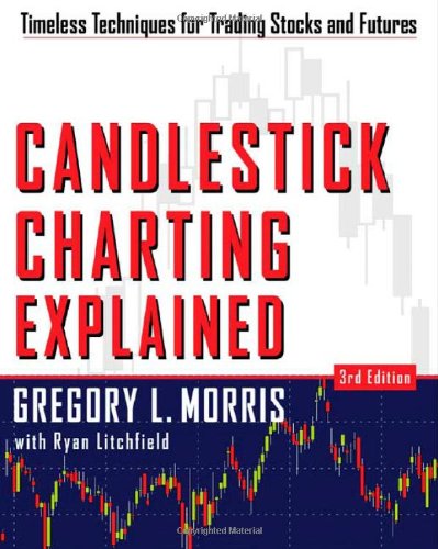 Gregory Morris. Candlestick Charting Explained: Timeless Techniques For Trading Stocks And Futures.