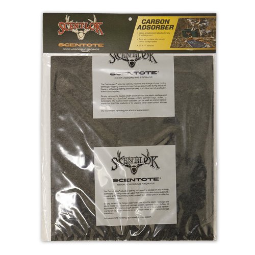 Scent-Lok Men's Scentote Carbon Web Absorber