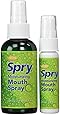 Spry Aloe Vera Moisturizing Mouth Spray 4.5 Ounces