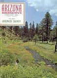 Arizona Highways, February 1967 (Greenlee County) (Vol. 43, No. 2)