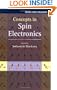 Concepts in Spin Electronics (Series on Semiconductor Science and Technology)