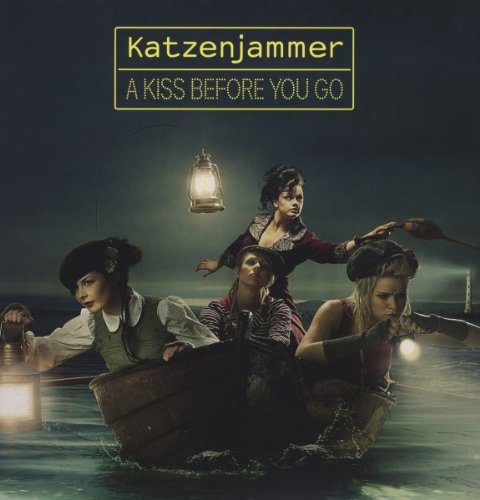 Produkt-Bild: A Kiss Before You Go (Incl.Mp3 Download Voucher) [Vinyl LP]