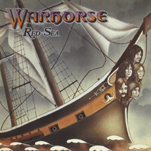 Album Art for Red Sea by WARHORSE