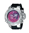 Invicta Men's Subaqua Noma III Reserve Red Dial 6121
