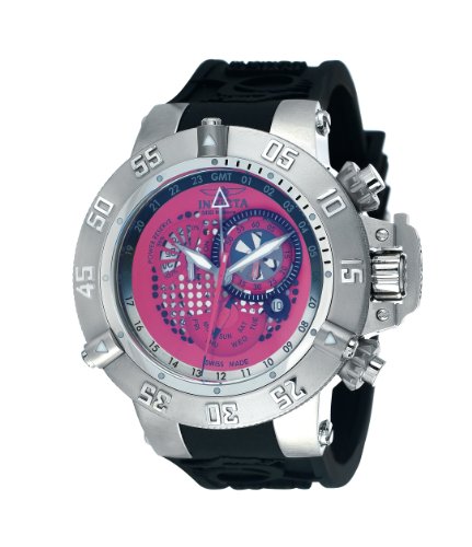 Invicta Men's Subaqua Noma III Reserve - Red Dial - IN6121