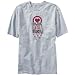 T-Shirt Mens Heather Gray 