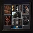 King Kong (Series 2) Framed Montage Film Cell Presentation