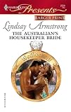 The Australian's Housekeeper Bride (Harlequin Presents)