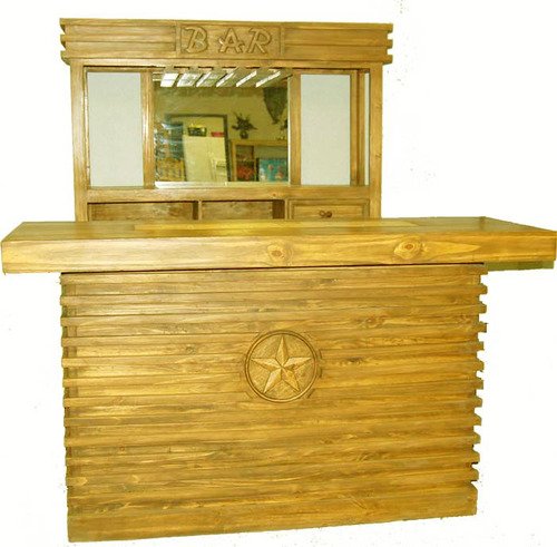 Tongue and Groove Bar Set