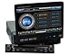7 Inch Motorised Tft 800x400 Touchscreen In dash Car Dvd Player With Gps Dvb t Ipod Picture In Picture Virtual 6 Disc Changer vt d1709gt