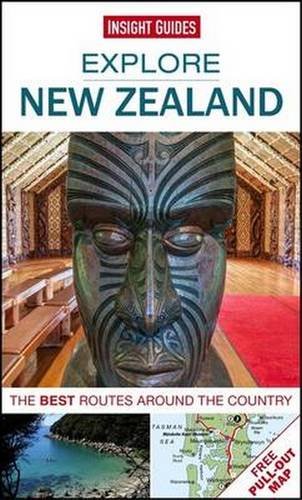 Insight Guides: Explore New Zealand (Insight Explore Guides)