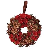 Paseo クリスマス オーナメント リースM XS-79M