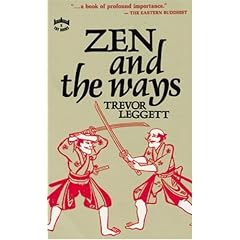 Zen and the Ways