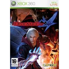 Devil May Cry 4 [UK-Import]