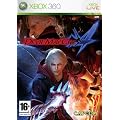 Devil May Cry 4 (Xbox 360)