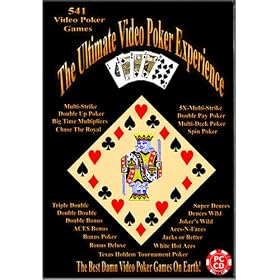 The Ultimate Video Poker Experience