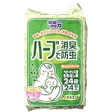 ピレパラアース ハーブで消臭防虫 引き出し用 ハーバルミントの香り