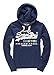 Superdry Women's Premium Goods Entry Hood Sweatshirt