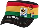 FIFA WM 2010 TM Herren Army Cap South Africa, mehrfarbig