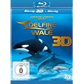 IMAX: Delfine und Wale (2D + 3D Version) [Blu-ray]
