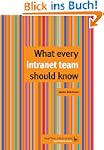What Every Intranet Team Should Know
