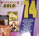 Yesterdays Gold 1974