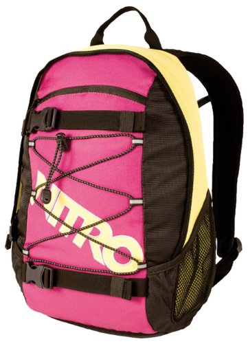 Nitro Snowboards Rucksack DIAMOND, scream, 44x27x13cm Preisvergleich