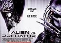Alien Vs Predator Movie Poster