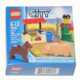 LEGO CITY Farmer 7566