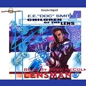 Children of the Lens: Lensman Series | [E. E. 'Doc' Smith]