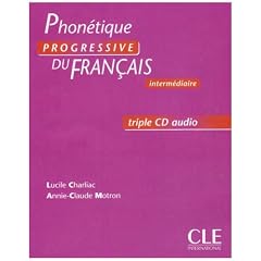 Phonetique Progressive Du Francais, Intermediaire