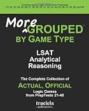 More GROUPED by Game PrepTests 21-40