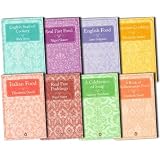 Penguin Classic Cookery Collection 8 Books Great Gift Set Pack RRP: �71.92 (Real Fast Food, A Celebration of Soup, Summer Cooking, Real Fast Puddings, Italian Food, A Book of Mediterranean Food, English Seafood Cookery, English Food)by VARIOUS